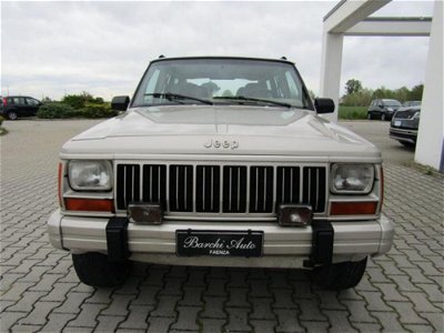 Jeep Cherokee TD 5 porte Command-Trac Limited my 96