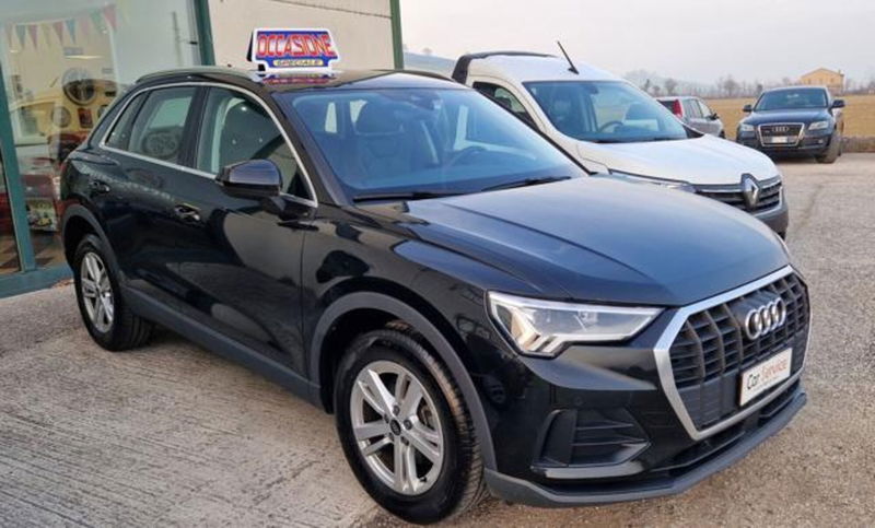 Audi Q3 35 TDI quattro S tronic Business 