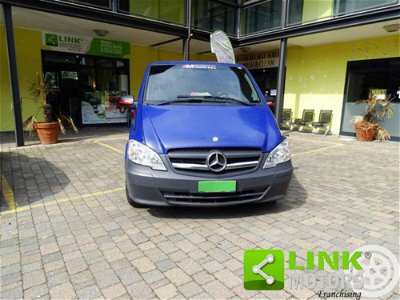 Mercedes-Benz Vito 2.2 113 CDI 4x4 Kombi Shuttle Extralong my 10