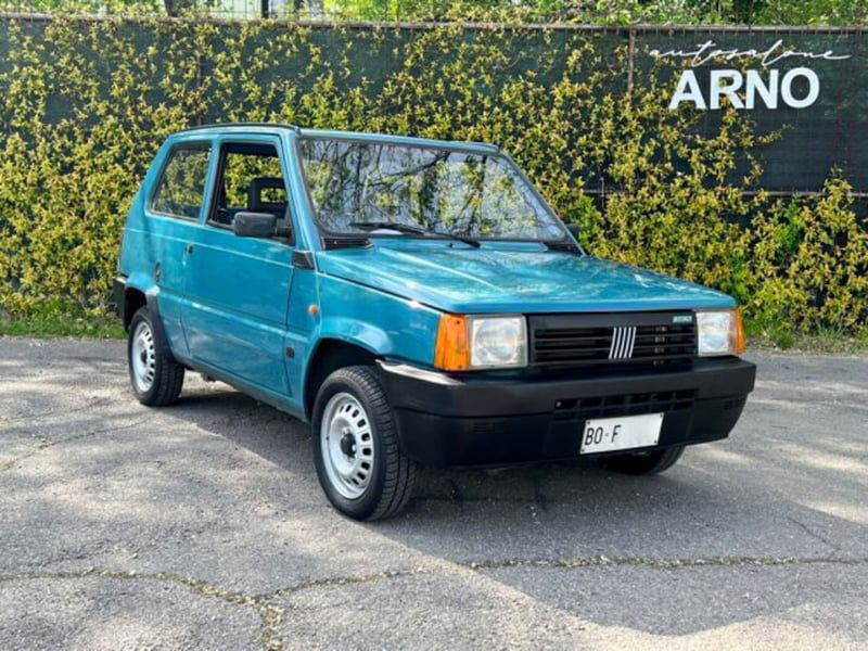 Fiat Panda 750 Fire
