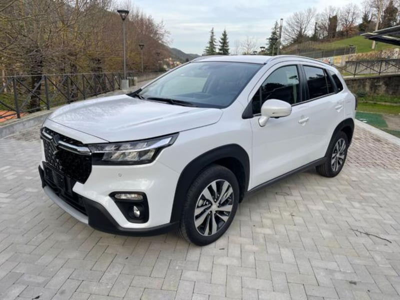Suzuki S-Cross 1.4 Hybrid 4WD AllGrip A/T Starview