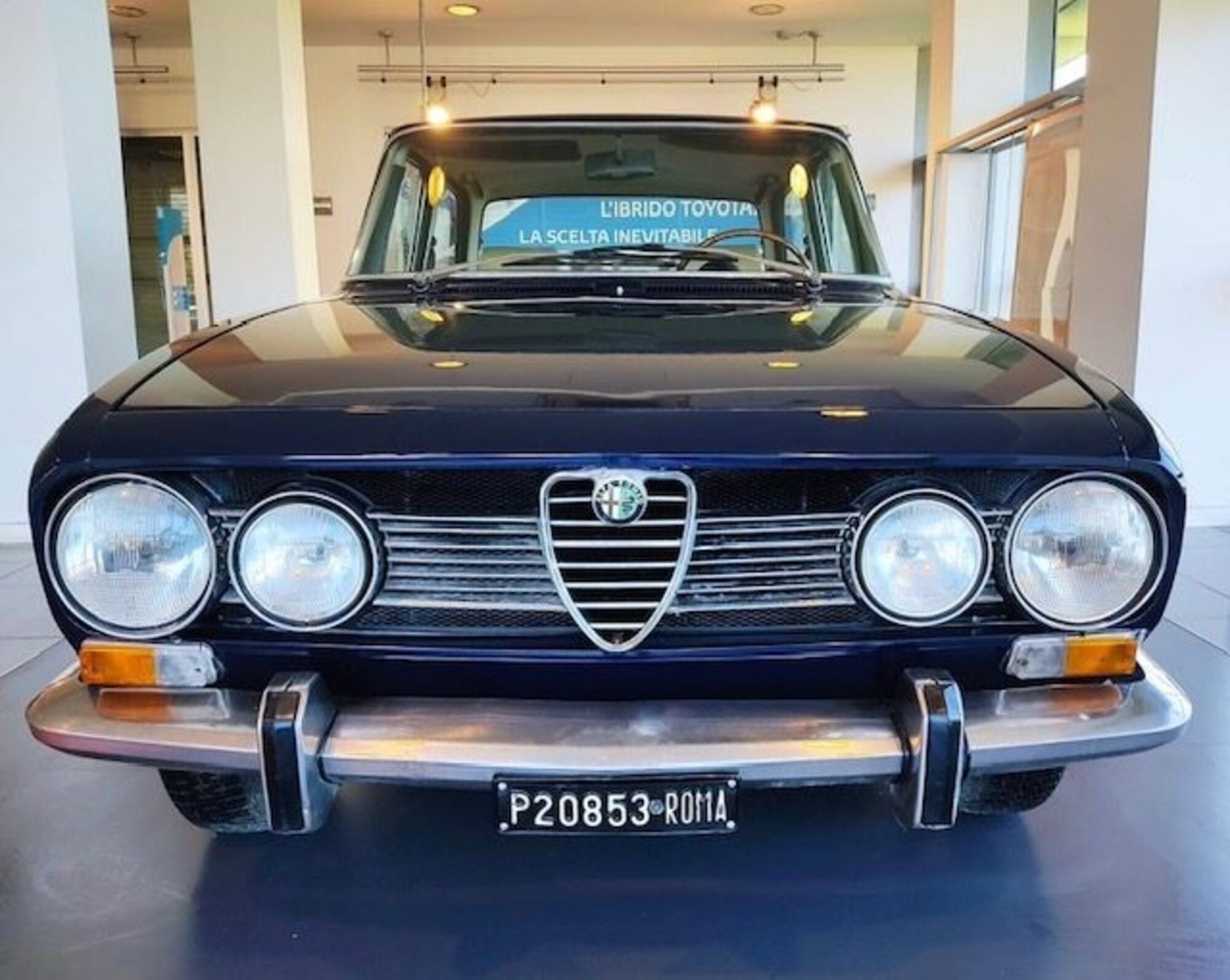 Alfa Romeo 159 1750 TBi Distinctive