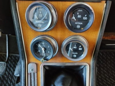 Alfa Romeo 159 1750 TBi Distinctive (7)