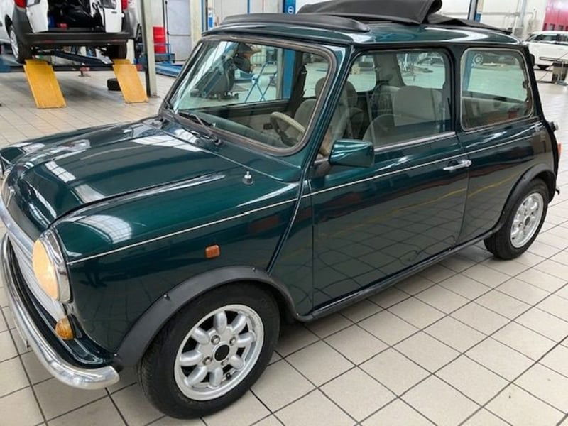 Rover Mini 1.3 cat British Open Classic