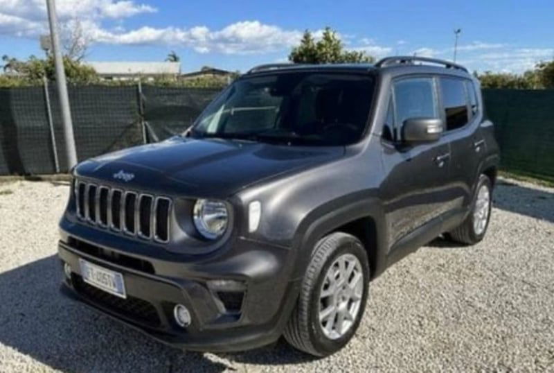 Jeep Renegade 1.5 Turbo T4 MHEV Limited