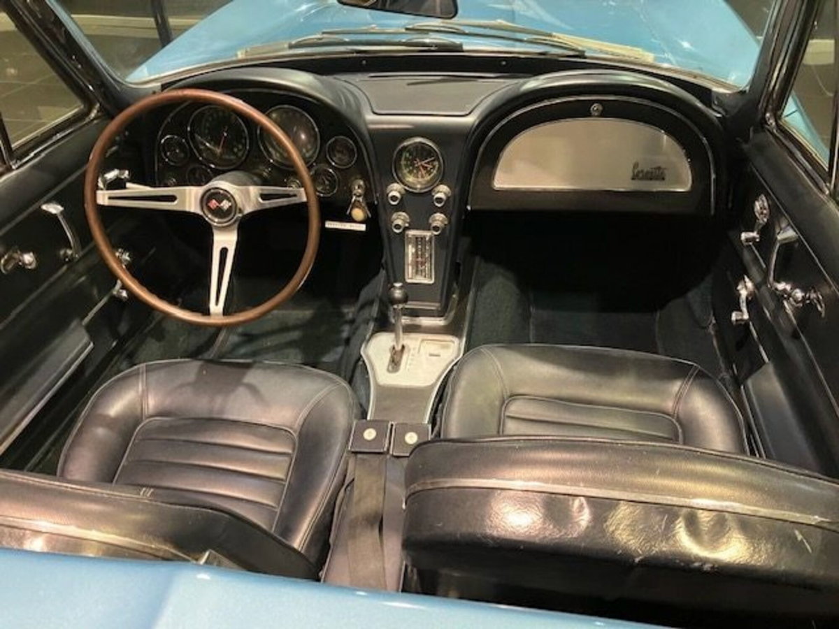 Chevrolet Corvette Stingray 6.2 V8 Cabrio (7)