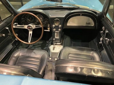 Chevrolet Corvette Stingray 6.2 V8 Cabrio (7)