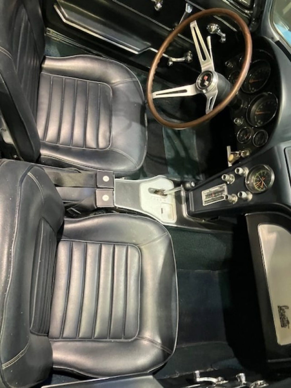 Chevrolet Corvette Stingray 6.2 V8 Cabrio (8)