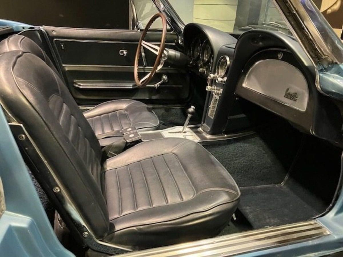 Chevrolet Corvette Stingray 6.2 V8 Cabrio (9)