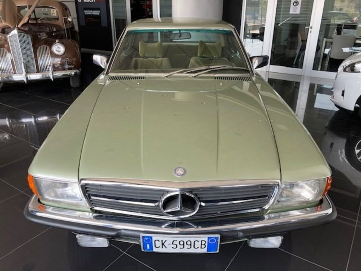 Mercedes-Benz 280 280 E