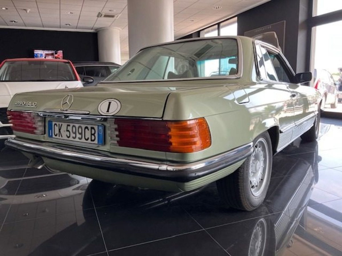 Mercedes-Benz 280 280 E (3)