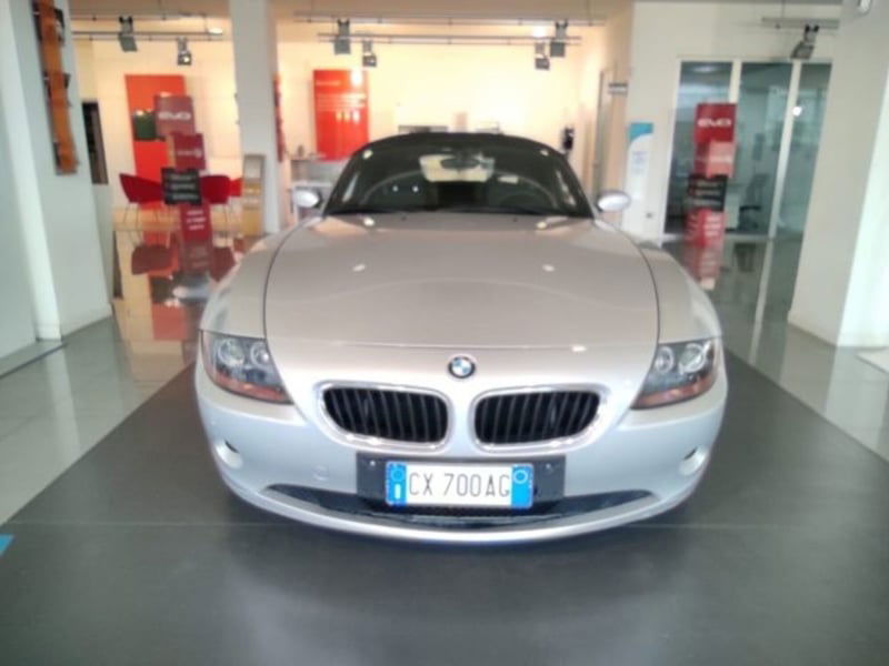 BMW Z4 Cabrio Z4 2.0i cat Roadster