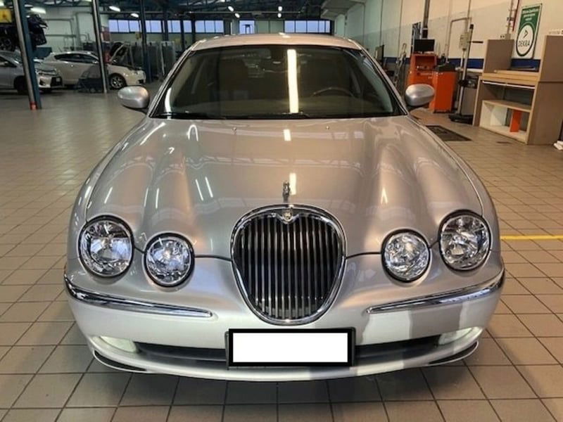 Jaguar S-Type (X202) 2.5 V6 24V cat Executive