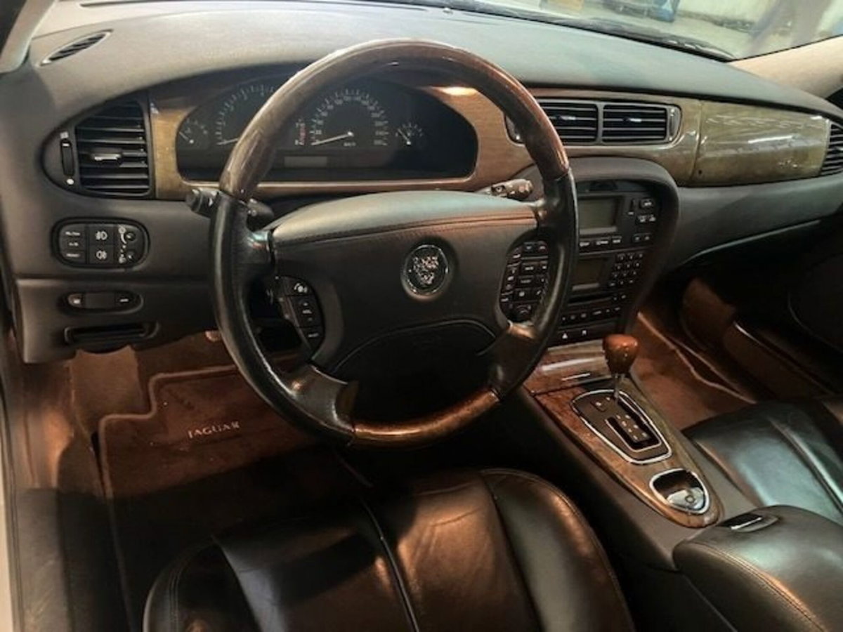 Jaguar S-Type (X202) 2.5 V6 24V cat Executive (10)