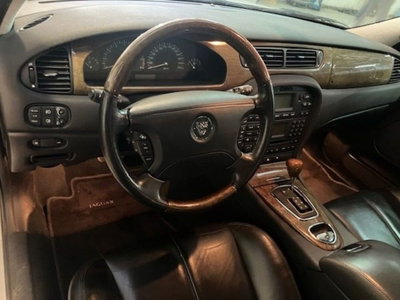 Jaguar S-Type (X202) 2.5 V6 24V cat Executive (10)