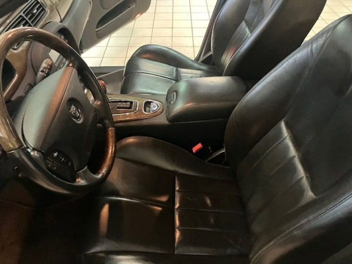 Jaguar S-Type (X202) 2.5 V6 24V cat Executive (11)