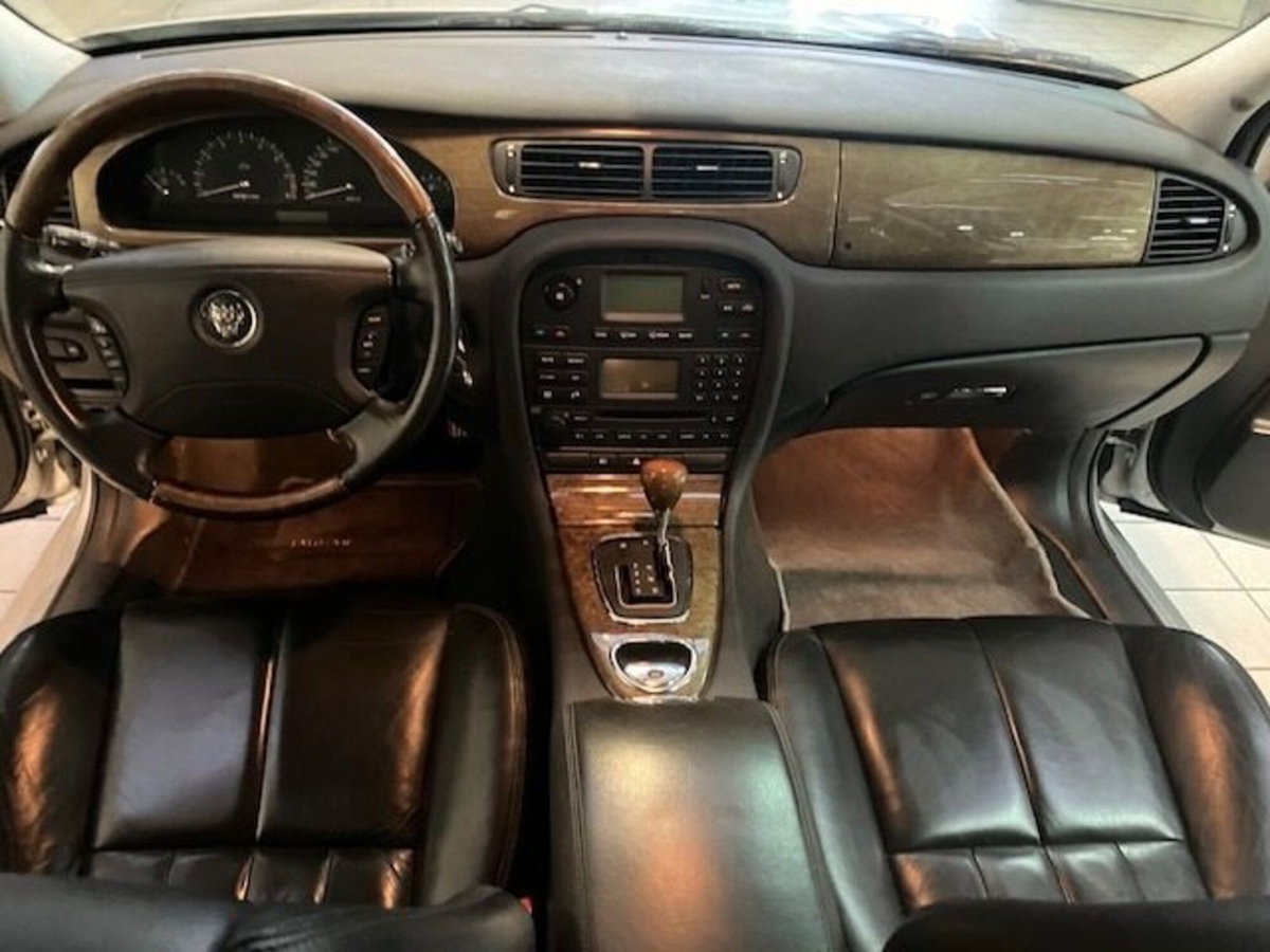 Jaguar S-Type (X202) 2.5 V6 24V cat Executive (12)