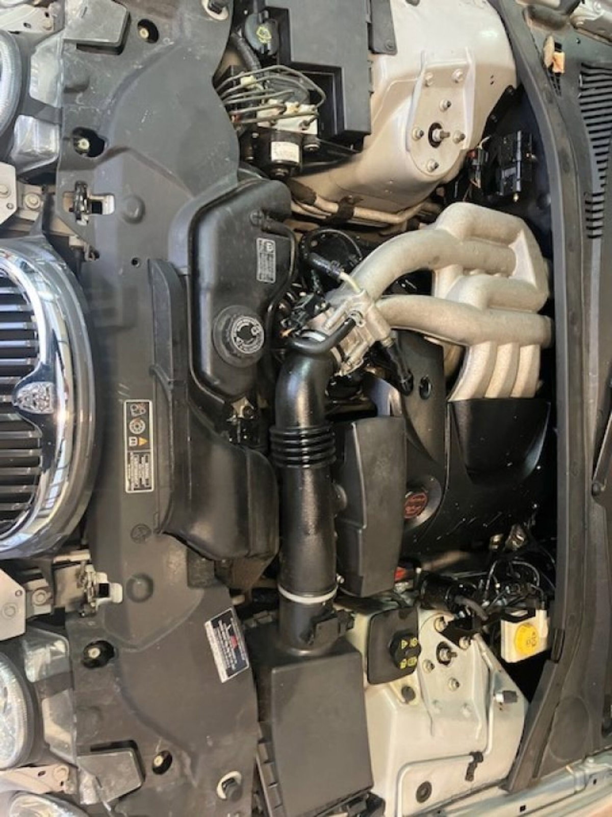 Jaguar S-Type (X202) 2.5 V6 24V cat Executive (13)