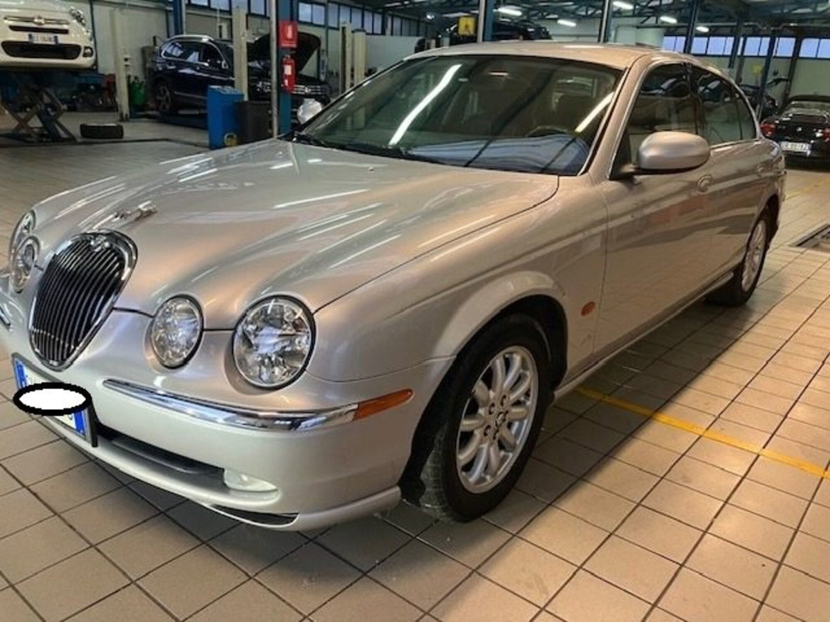 Jaguar S-Type (X202) 2.5 V6 24V cat Executive (2)