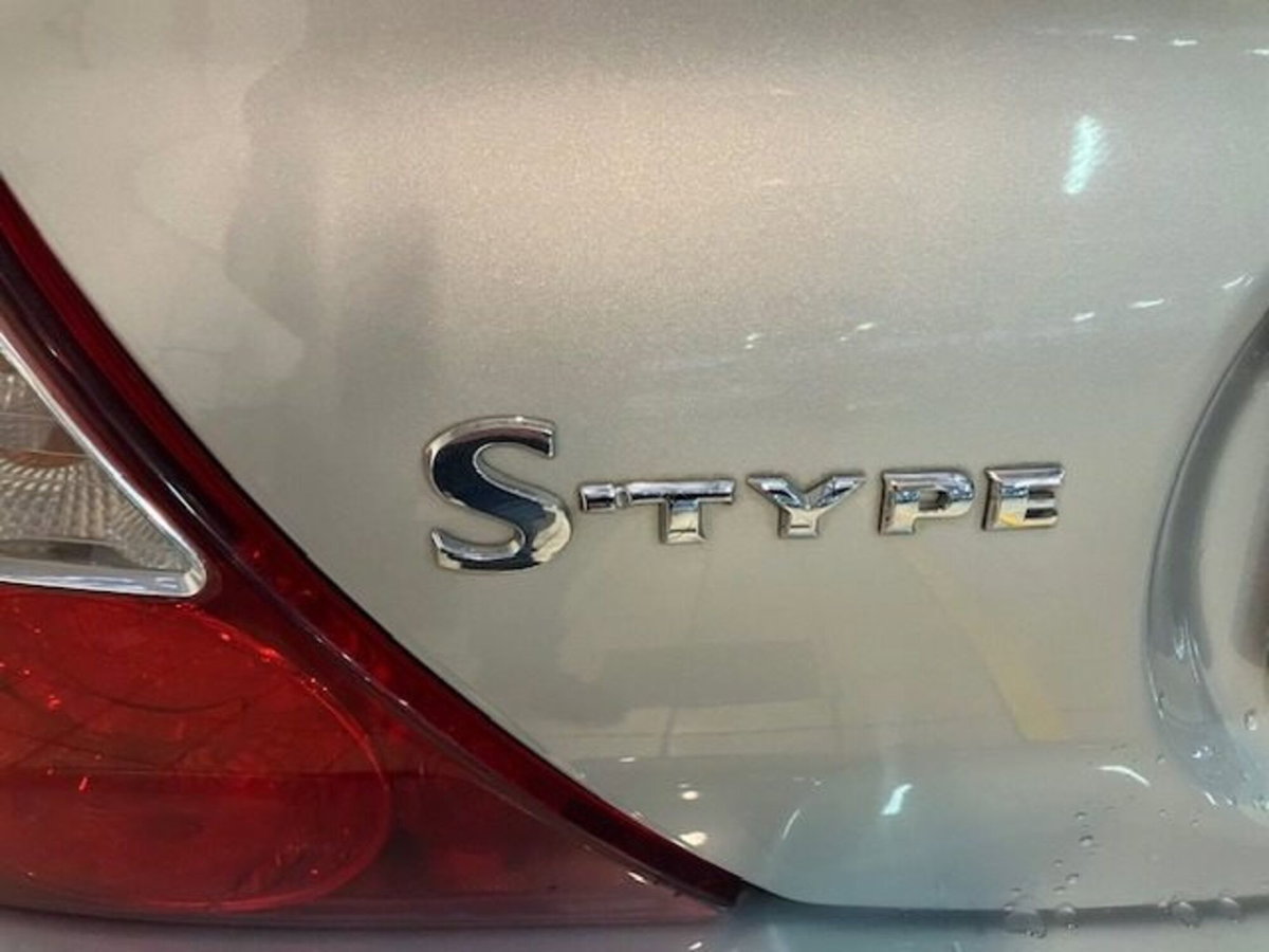 Jaguar S-Type (X202) 2.5 V6 24V cat Executive (7)