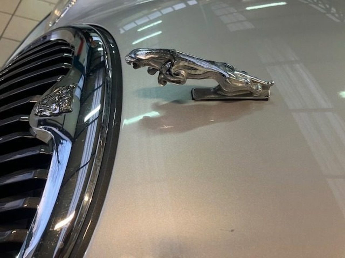Jaguar S-Type (X202) 2.5 V6 24V cat Executive (9)