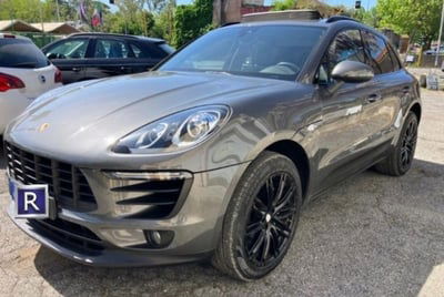 Porsche Macan S Diesel usata