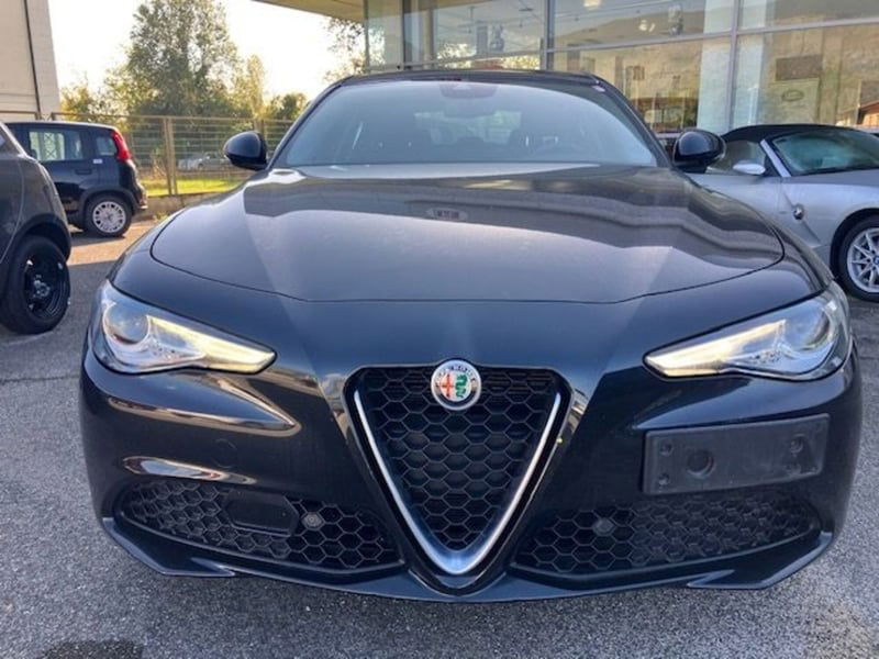 Alfa Romeo Giulia 2.2 Turbodiesel 160 CV AT8 Business