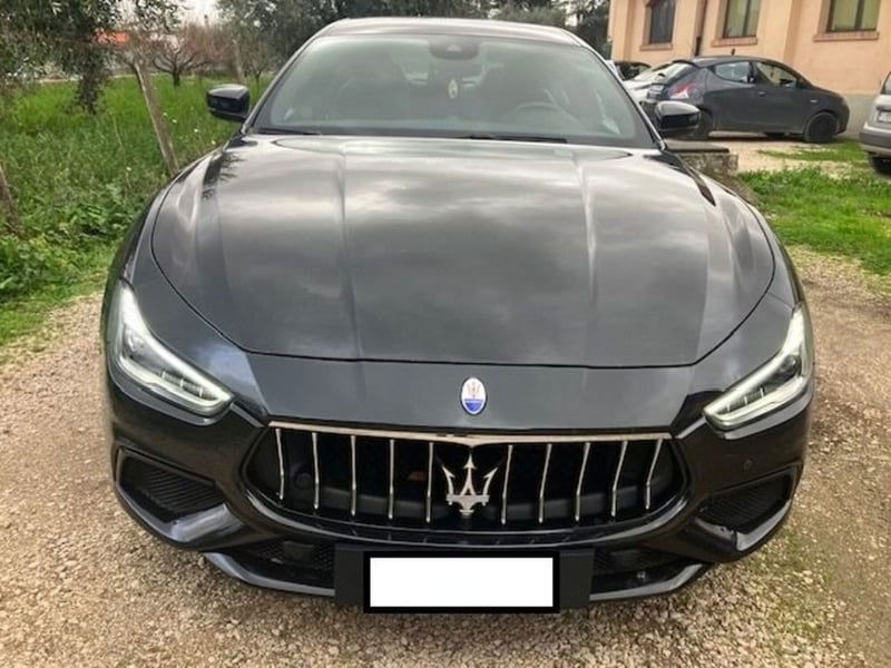 Maserati Ghibli Ghibli V6 430 CV