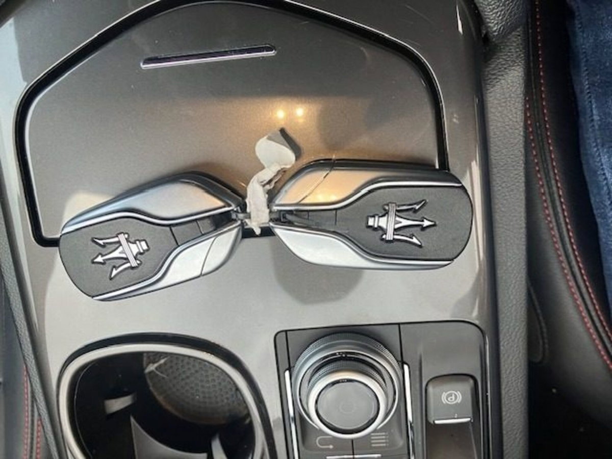 Maserati Ghibli Ghibli V6 430 CV (20)