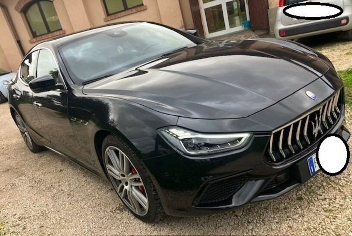 Maserati Ghibli Ghibli V6 430 CV (5)