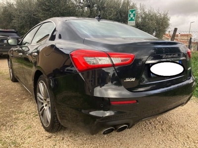 Maserati Ghibli Ghibli V6 430 CV (9)