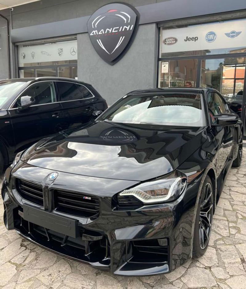 BMW Serie 2 Coupé M2 Coupe 3.0 460cv