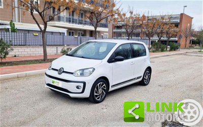 Volkswagen up! 5p. eco high up! BlueMotion Technology my 18 usata