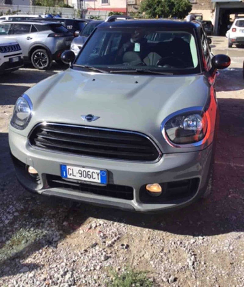MINI Mini Countryman 2.0 Cooper D Business Countryman ALL4 Automatica