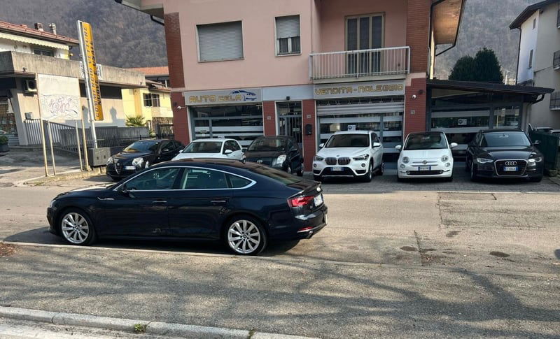 Audi A5 Sportback 2.0 TFSI 252 CV quattro S tronic
