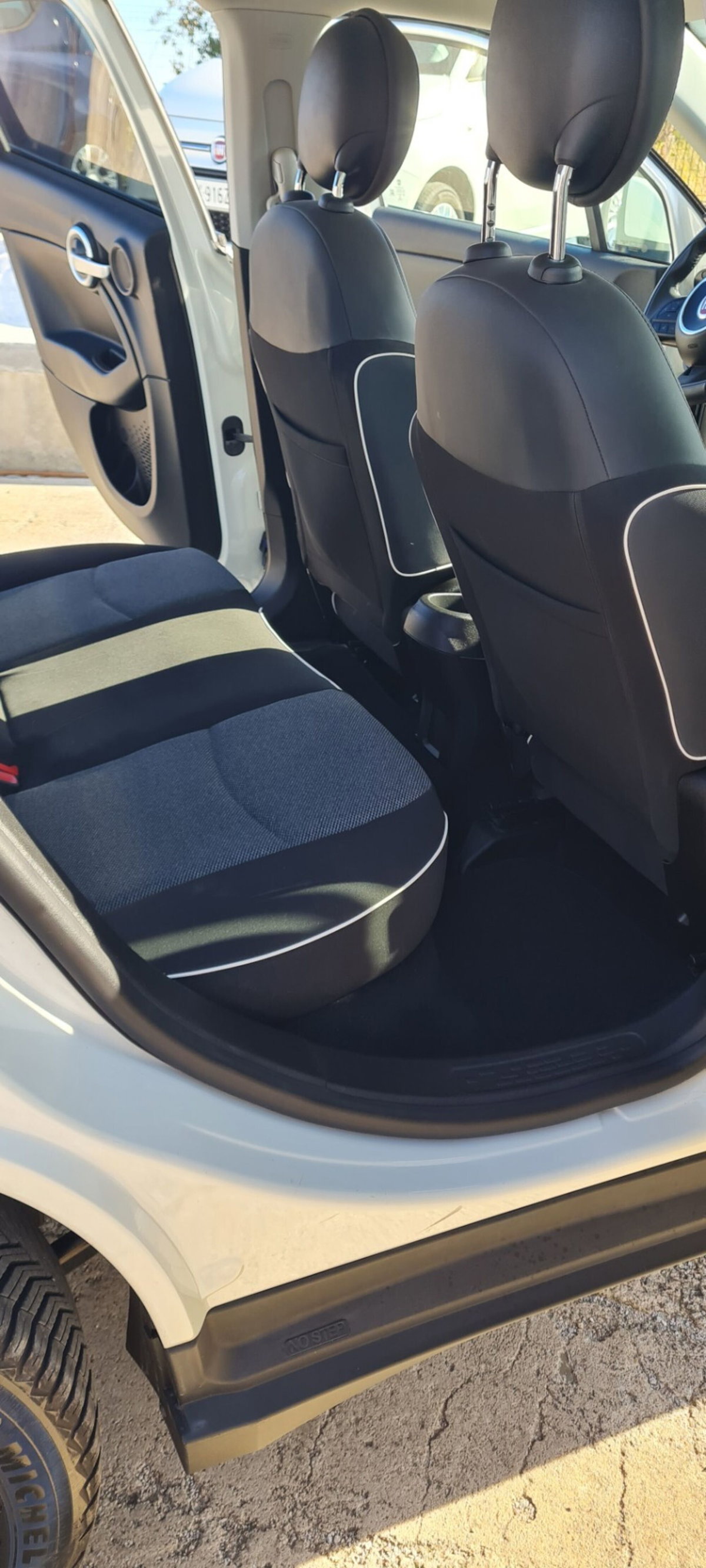 Fiat 500X 1.6 MultiJet 120 CV DCT Lounge (10)