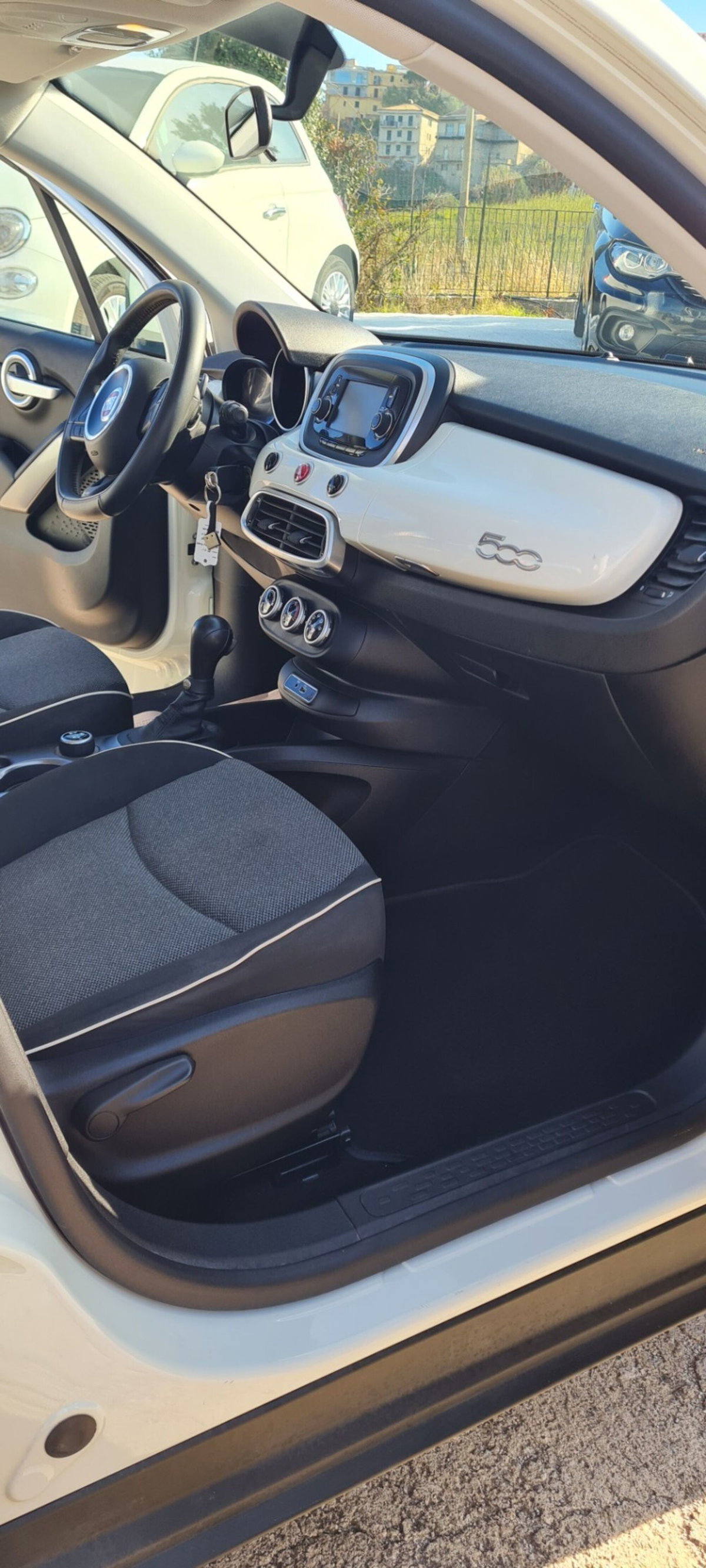 Fiat 500X 1.6 MultiJet 120 CV DCT Lounge (12)