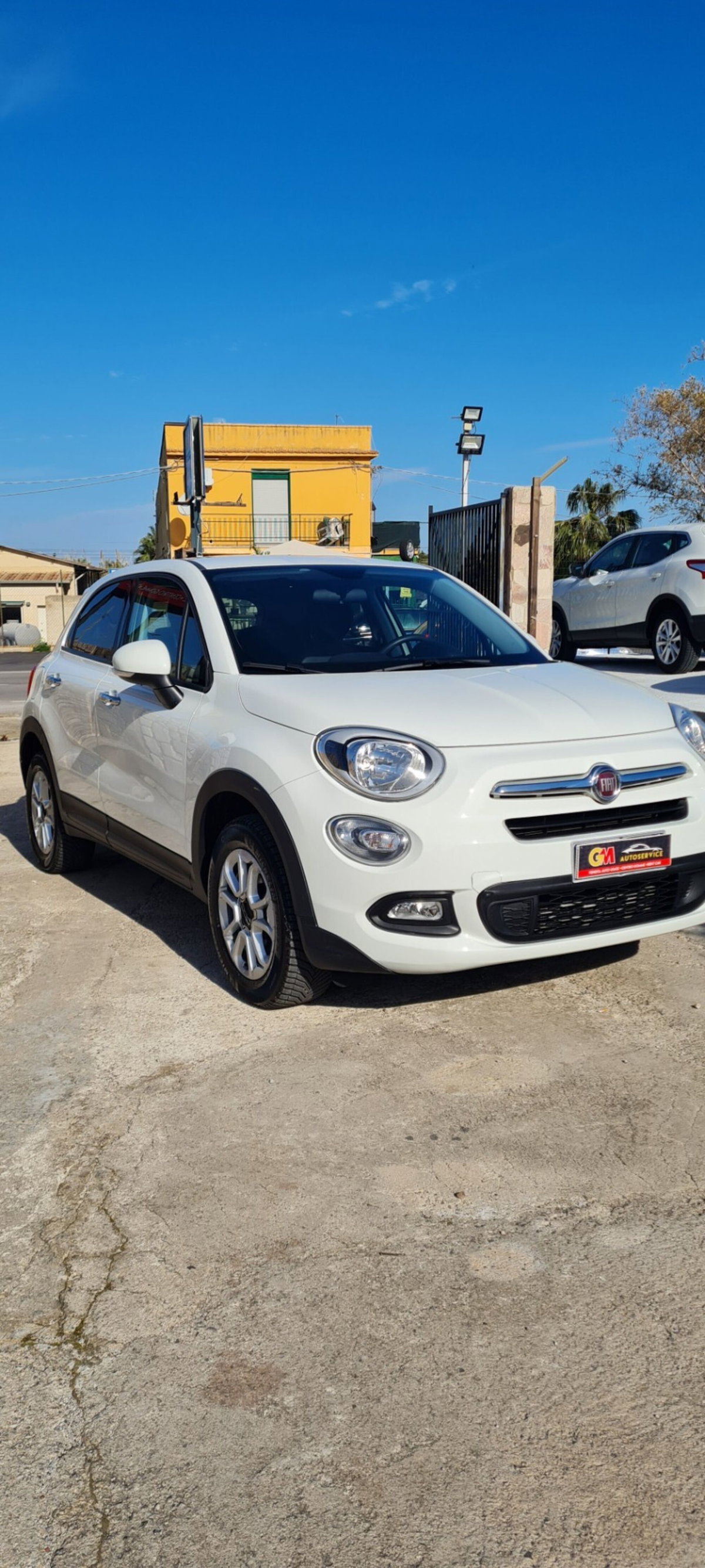 Fiat 500X 1.6 MultiJet 120 CV DCT Lounge (2)