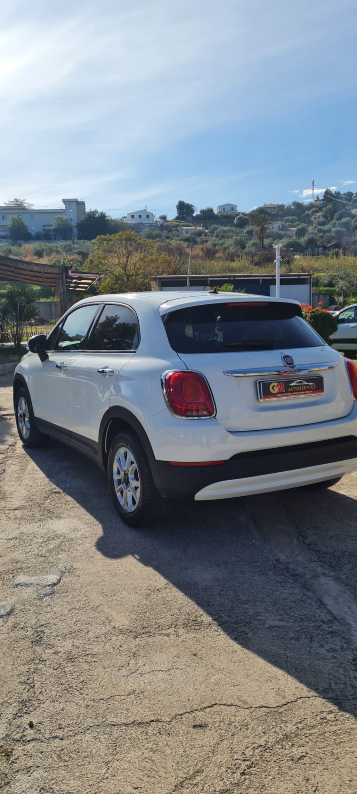 Fiat 500X 1.6 MultiJet 120 CV DCT Lounge (4)