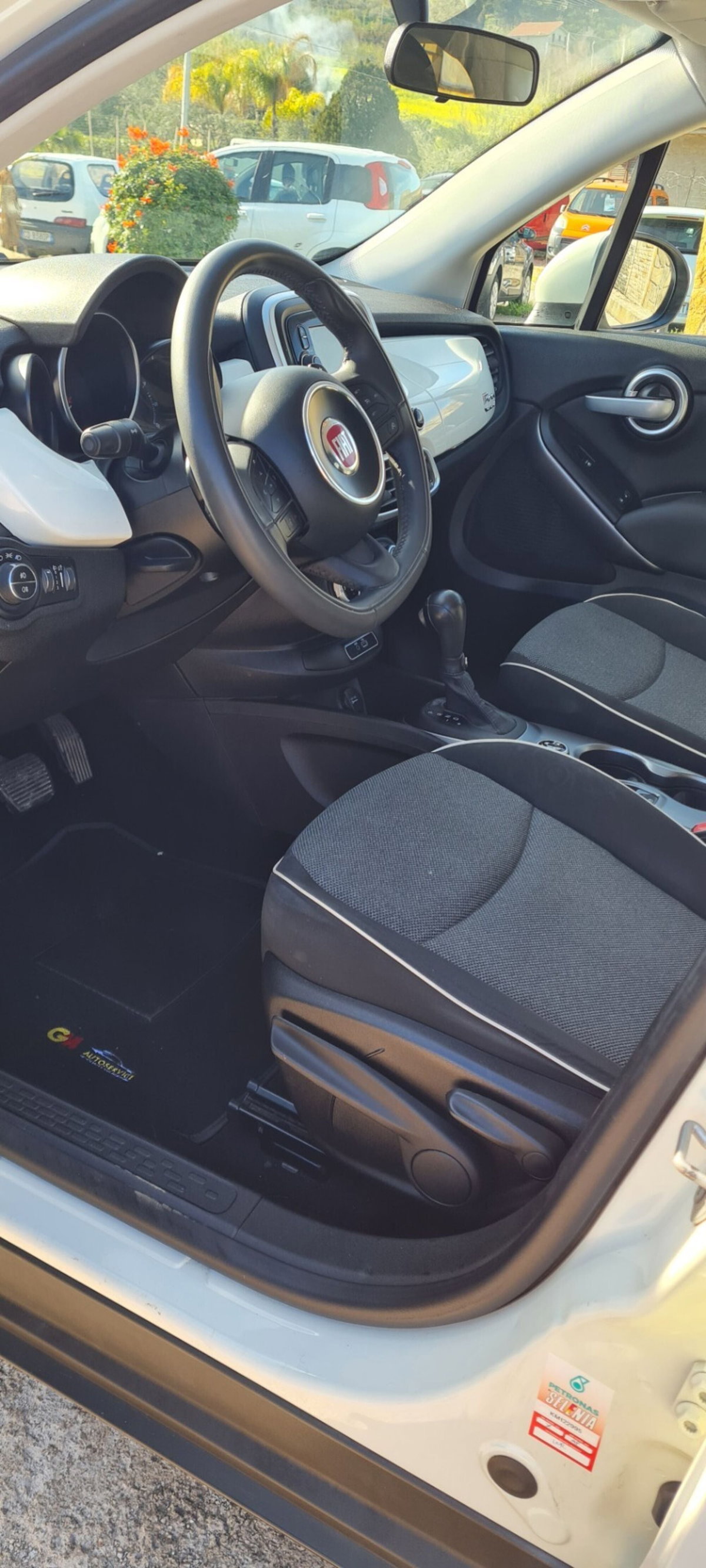 Fiat 500X 1.6 MultiJet 120 CV DCT Lounge (5)