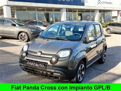 Fiat Panda Cross Cross 1.0 FireFly S&S Hybrid my 22 nuova