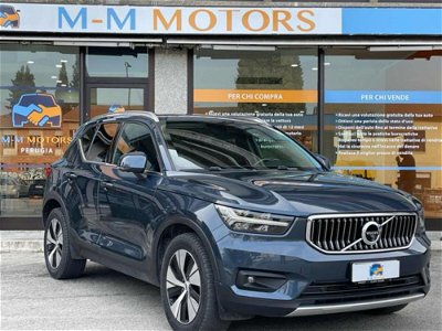Volvo XC40 T5 Recharge Plug-in Hybrid Inscription Expression my 21 usata