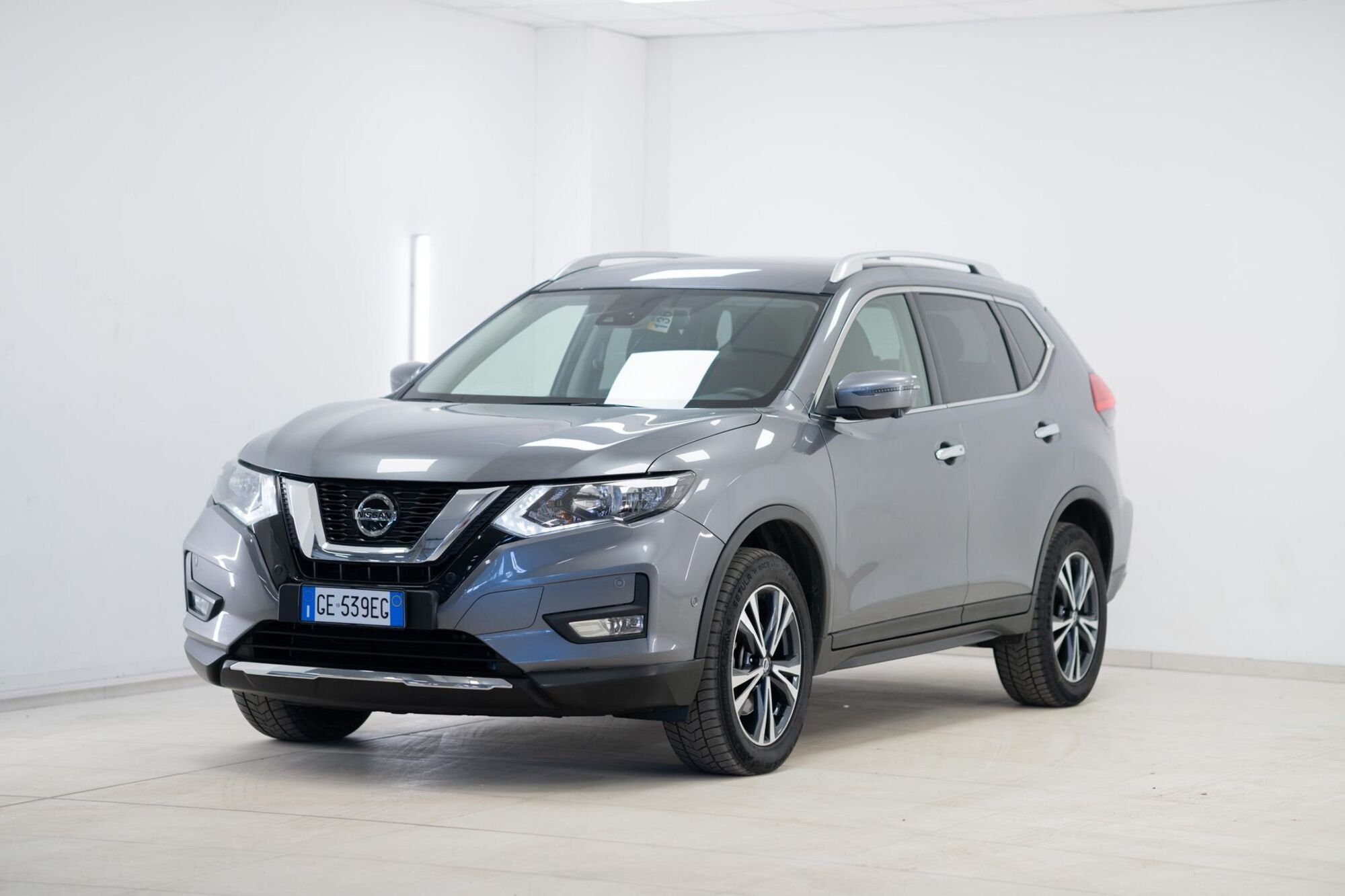 Nissan X-Trail dCi 150 4WD X-Tronic N-Connecta