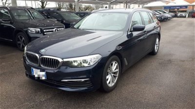 BMW Serie 5 Touring 520d xDrive  Business 