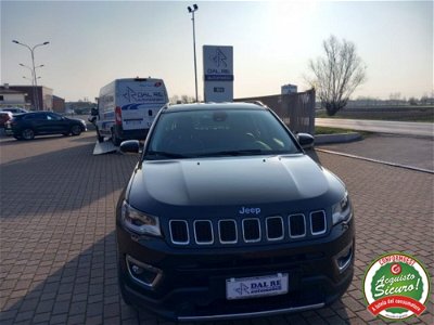 Jeep Compass 1.3 T4 190CV PHEV AT6 4xe Limited  usata