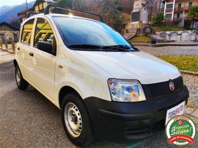 Fiat Panda 1.3 MJT Van Active 2 posti my 04 usata