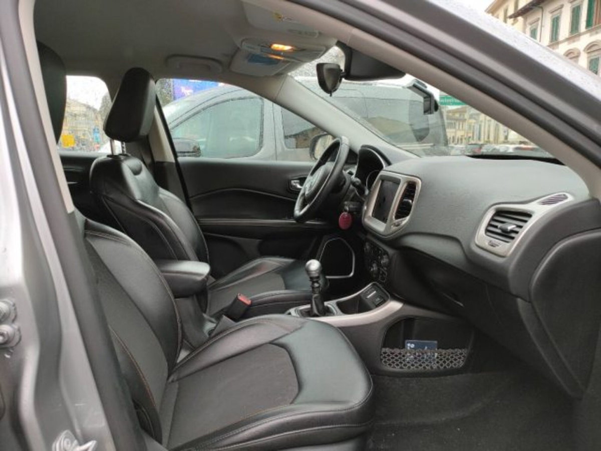 Jeep Compass 1.6 Multijet II 2WD Longitude (11)