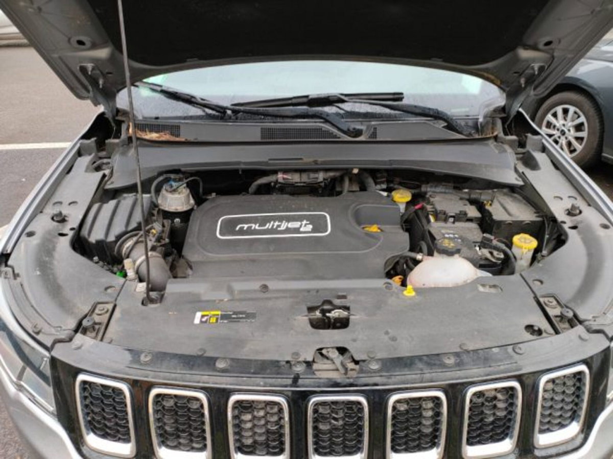 Jeep Compass 1.6 Multijet II 2WD Longitude (14)