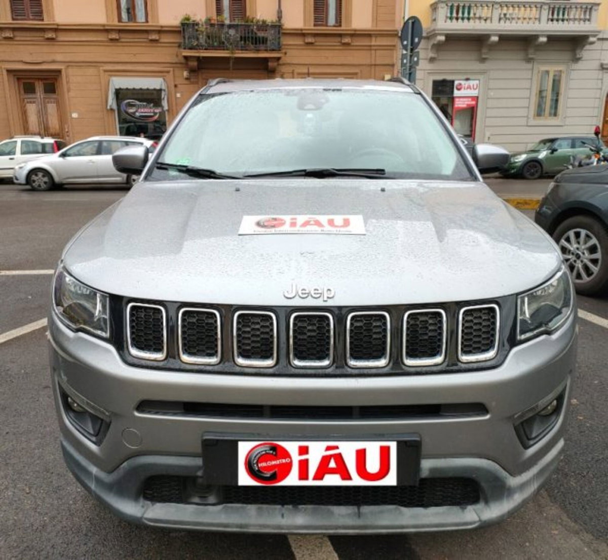 Jeep Compass 1.6 Multijet II 2WD Longitude (2)