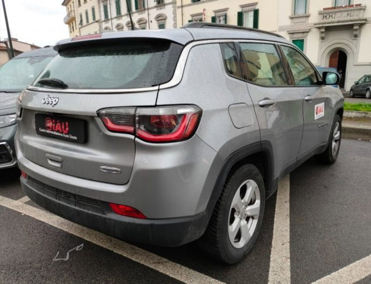 Jeep Compass 1.6 Multijet II 2WD Longitude (5)